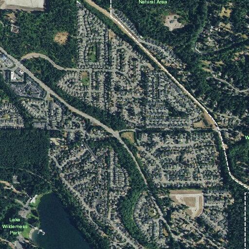 Person treated for chest pains in Maple Valley