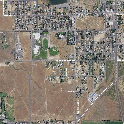 Advanced life support fall call near Soap Lake