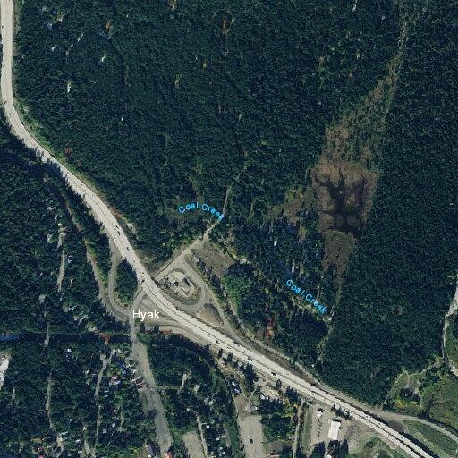 Disabled vehicle assisted near Hyak rest area