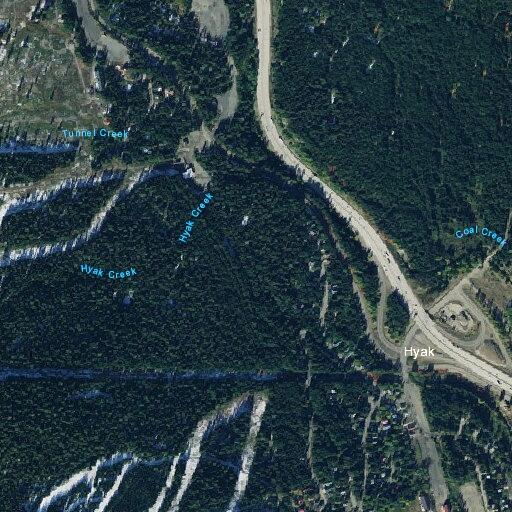 Commercial fire alarm at ski club on Snoqualmie Pass