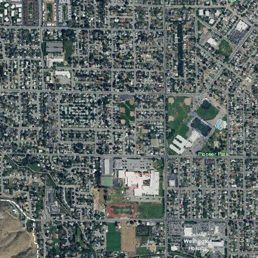 Commercial alarm at Wenatchee school facility