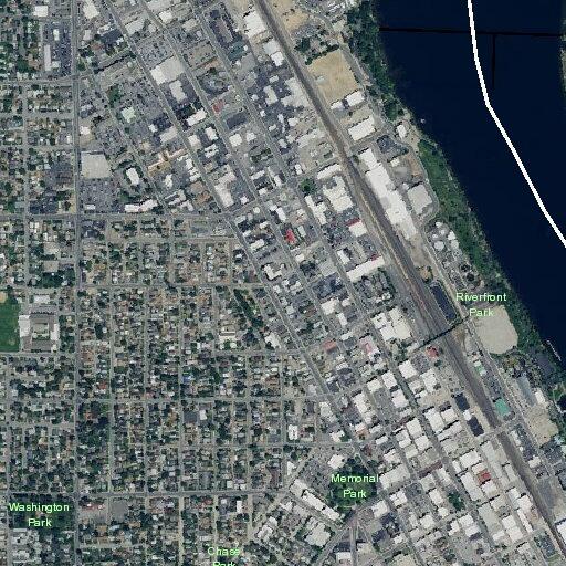 Indecent exposure reported near Yakima St