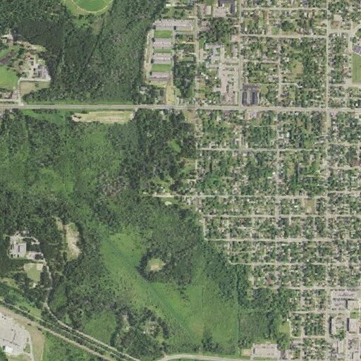 Male falls and vomits near North Street Northwest in Bemidji