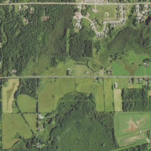 Male with hypothermia symptoms at Mud Lake Rd