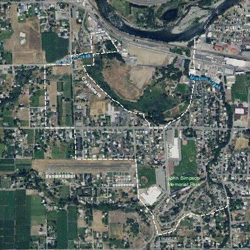 Gunshots reported on Airport Road in Cashmere