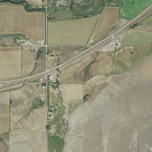 86-year-old woman unable to walk near Sun River