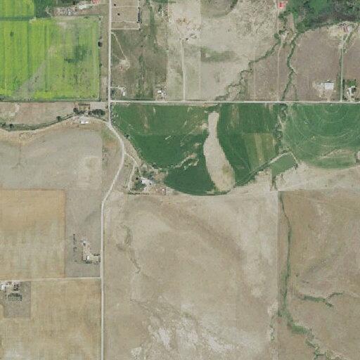 Natural gas leak reported on Sun River-Cascade Road