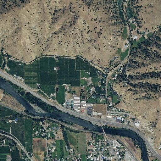 Person reported sick near Sunset Highway in Cashmere