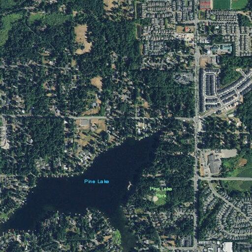 Men offering vodka to minors at Pine Lake Park