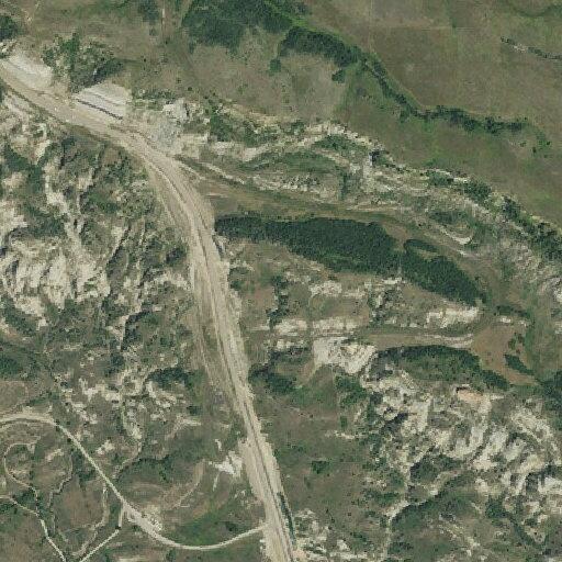 Smoke reported near Juniper Campground grassland