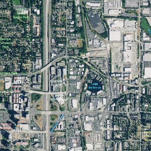 Officer has one in custody; en route to Overlake to pick up two additional subjects in custody