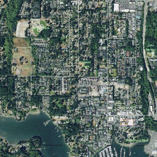 Medical response at Bainbridge Island apartment