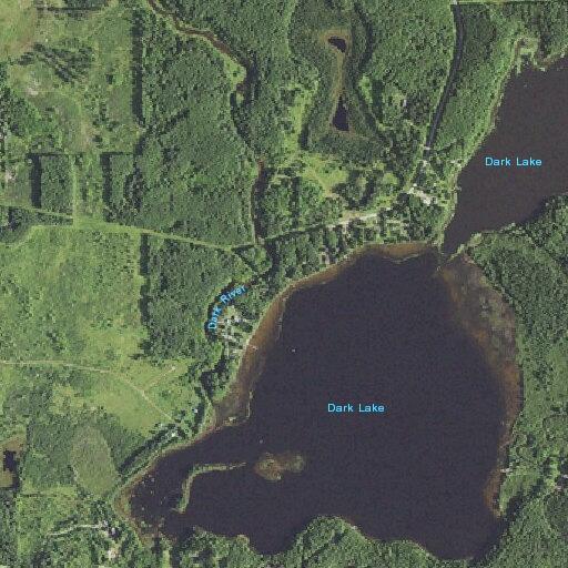 Lithium battery burning in fire pit at Dark Lake home