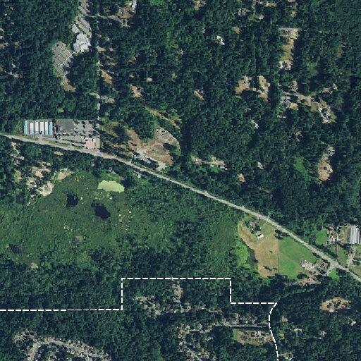 Two-car crash blocks northbound lane in Sammamish