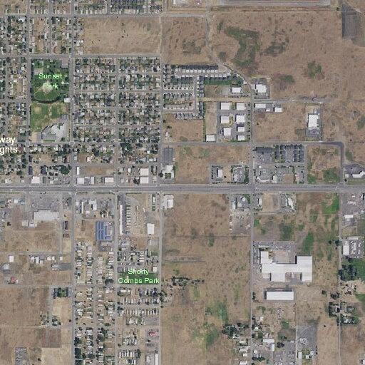 Person fell near S 19th Ave in Airway Heights