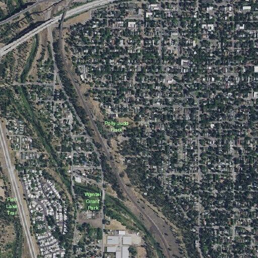 Overdose reported on West Fifteenth Avenue in Spokane