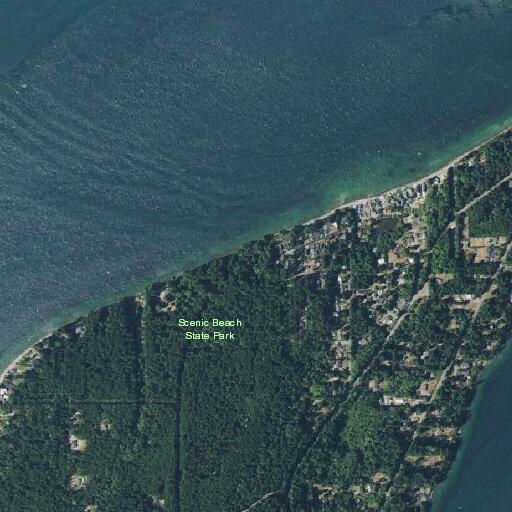 Welfare check at scenic beach site nine