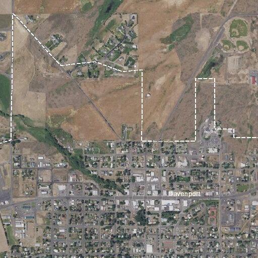 Fire damages cross braces and power line