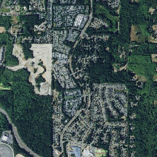 Basic life support requested at Silverdale Ridge Apartments