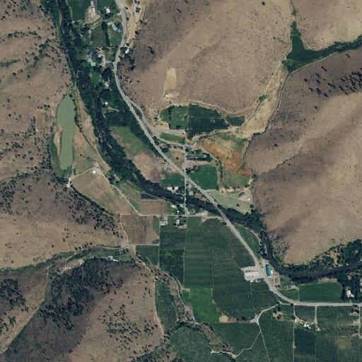 Fire crews respond to illegal burn on Entiat River Rd