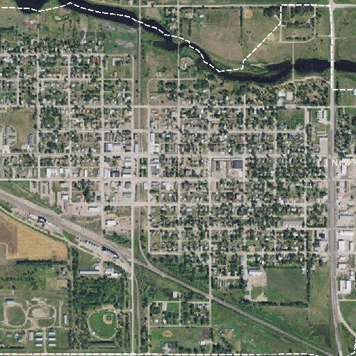 Male suffering stroke near 2nd Avenue South in New Rockford
