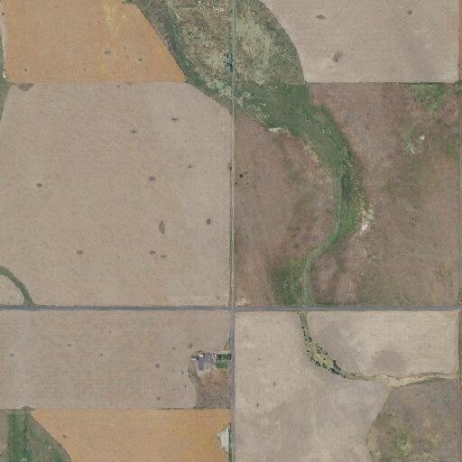 Possible brush fire near Road N NE in Coulee City