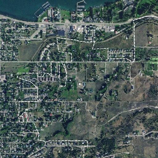 Person fell near Rivendell Court in Polson