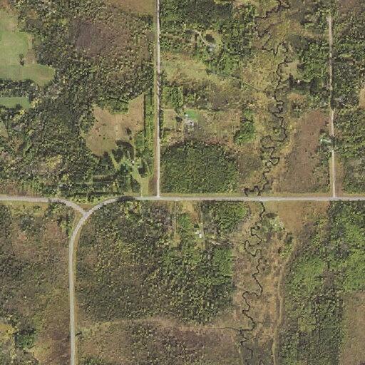Possible crash after iPhone alert on Hayland Road