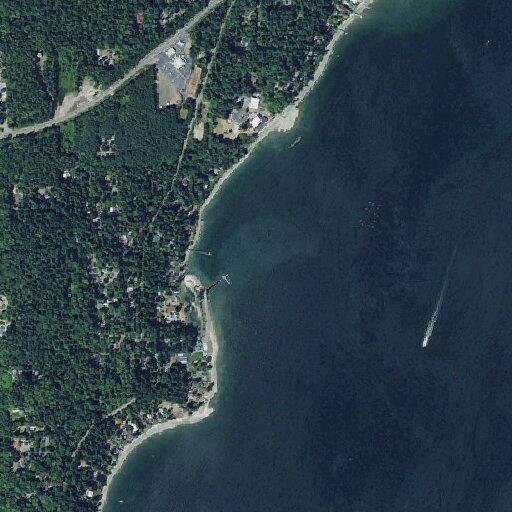 Family dispute near Sandy Hook Road in Suquamish