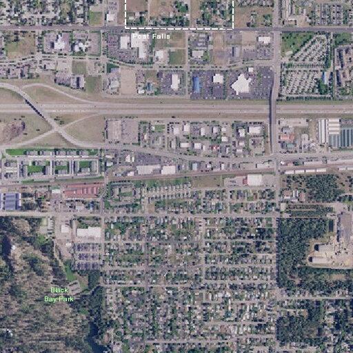 Unknown medical issue resolved near South Sunset Drive