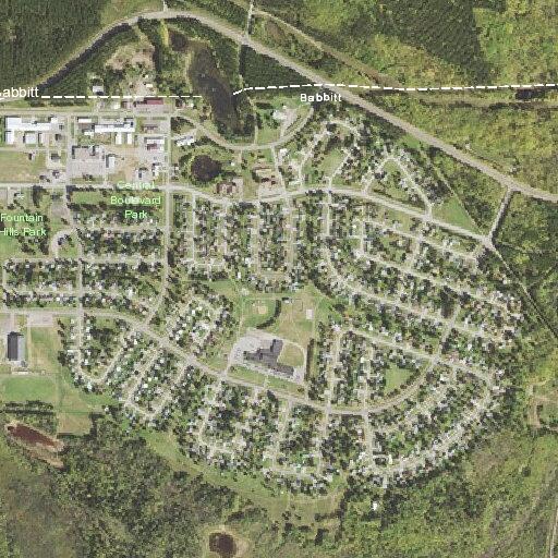Separate fire call near S Avenue South in Babbitt