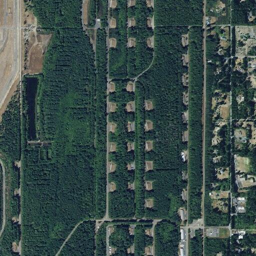 Als response to location on Scorpion Avenue