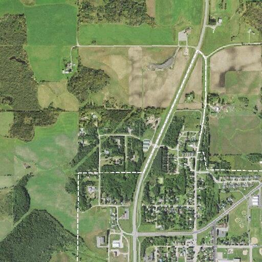 Person unresponsive after seizure in Blackduck