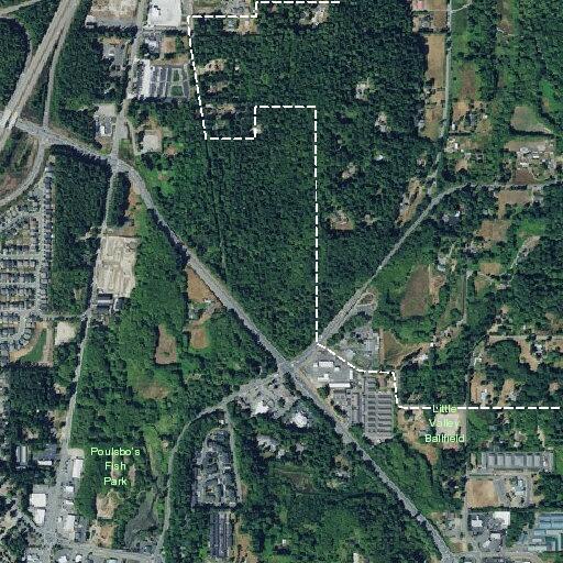 Motor vehicle collision on State Route 305