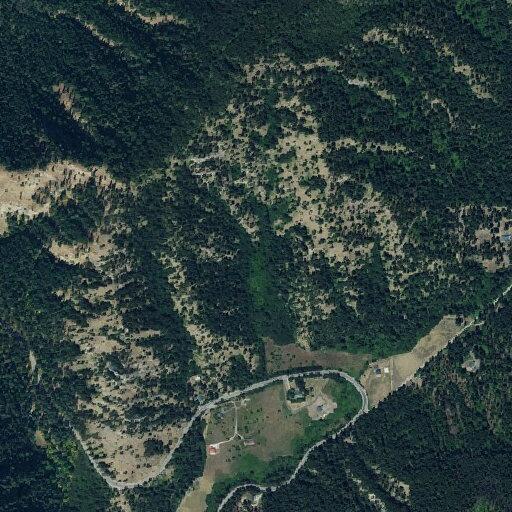 Sick person reported near Chumstick Highway