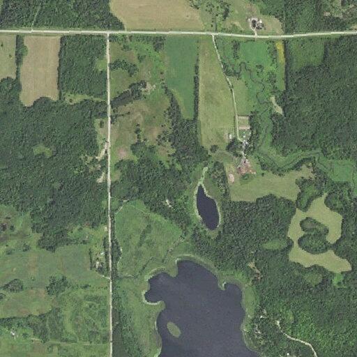 Shed and grass fire with propane tanks igniting