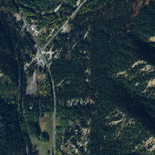 Residential burglary reported near Pine Lane in Leavenworth