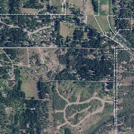 Woman with chest pain near West Capping Avenue