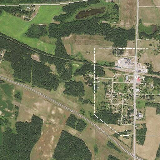 Possible crash reported on Highway 92 near Gully