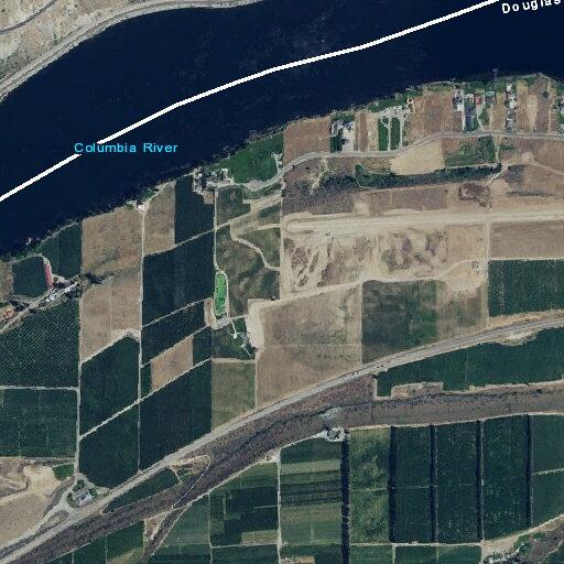 Illegal brush burn at Rock Pond Winery