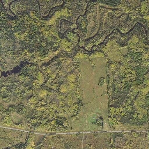 Grass fire reportedly started by chainsaw