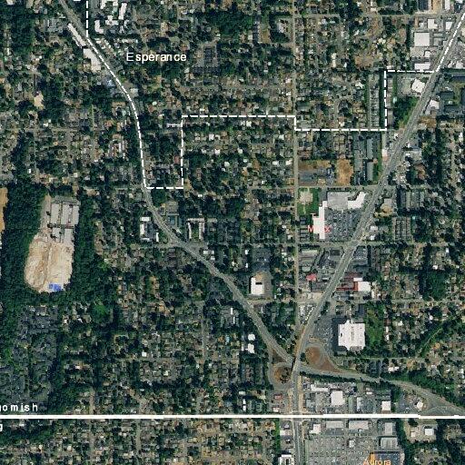 Aid response dispatched to Edmonds Way address