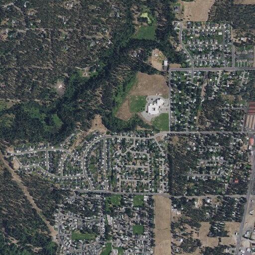 Person suffering stroke near East Yankee Lane