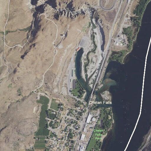 Odor investigation at Chelan Falls residence