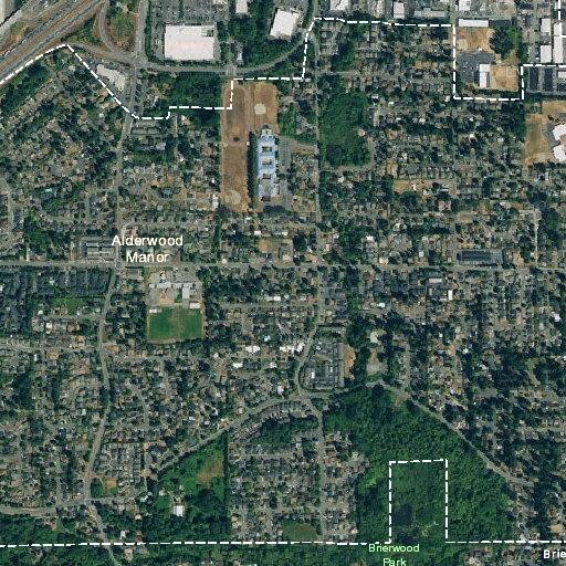 Medical response dispatched near Place Southwest, Alderwood Manor