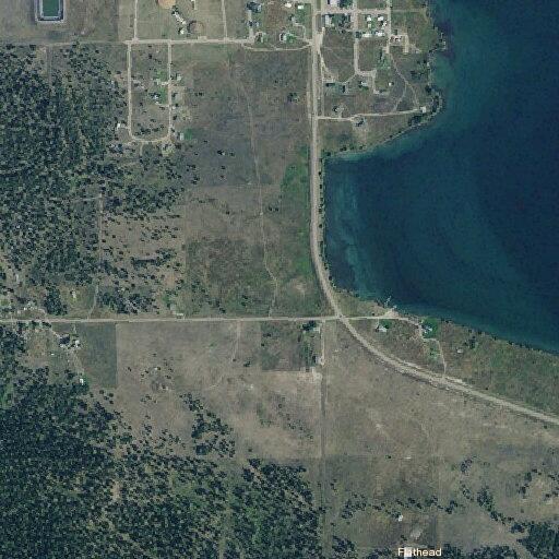 Person reports being hunted near camper in Elmo, MT