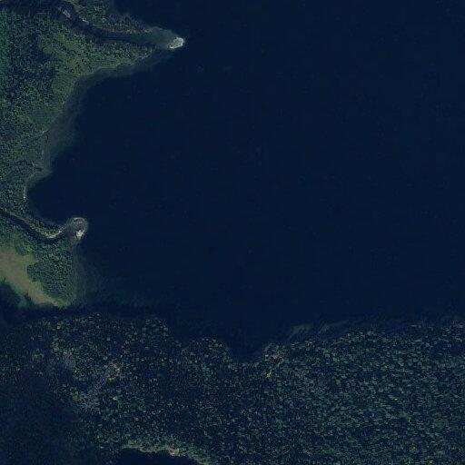 Boater reported missing near Glacier View Campground