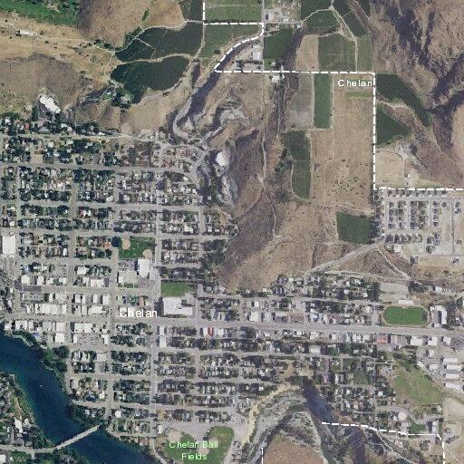 Person falls at Chelan School of Innovation