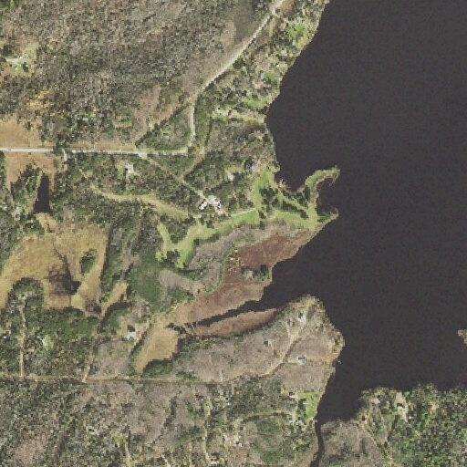Possible fall detected near SW Shores Trail