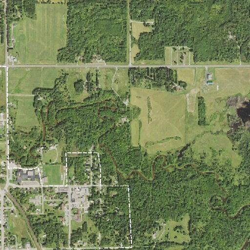 Elderly woman with hip fracture transferred to Duluth